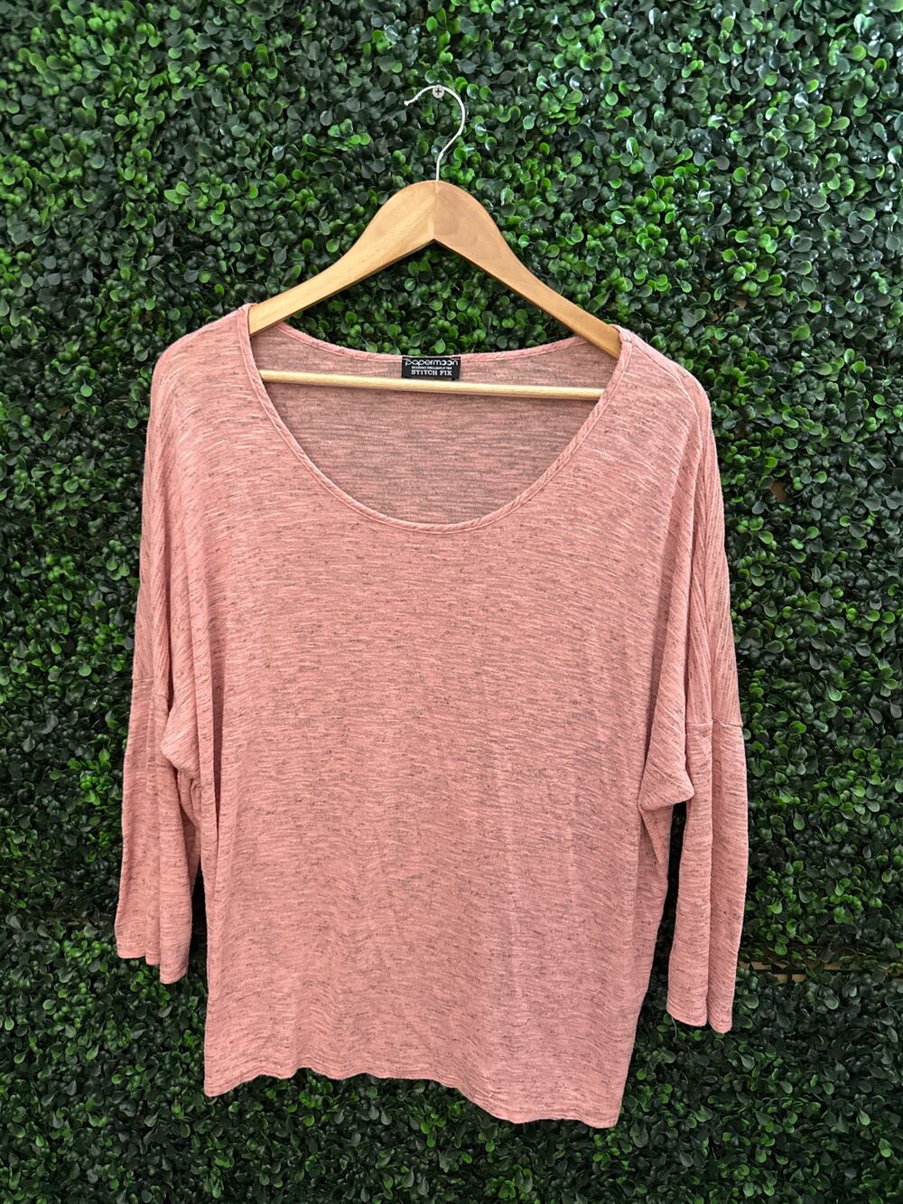 Papermoon, Stitch Fix, Thin Lightweight Women’s Size XL Blouse